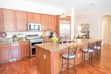 breakfast bar