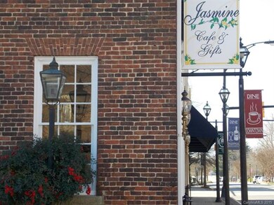 Close to historic downtown York