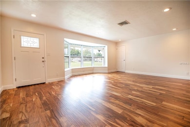 Beautiful new engineered wood flooring and lead gl