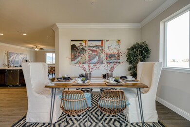 VDL-SAMPLE DINING ROOM PICTURE