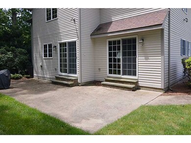 Patio/Deck.