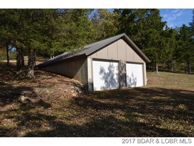 Detached 2Car Garage