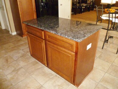 KITCHEN ISLAND