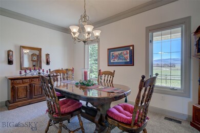 Formal Dining