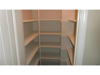 Kitchen Pantry