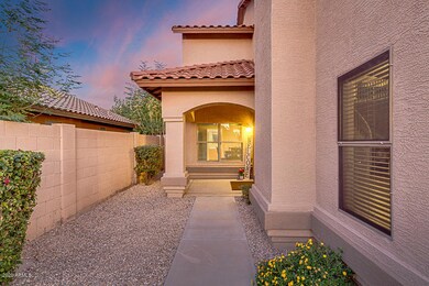 Beautiful curb appeal
