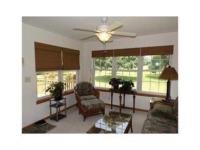 4-Seasons Porch/Room.
