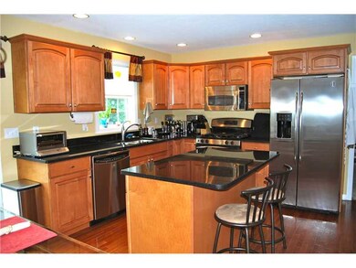 Kitchen.