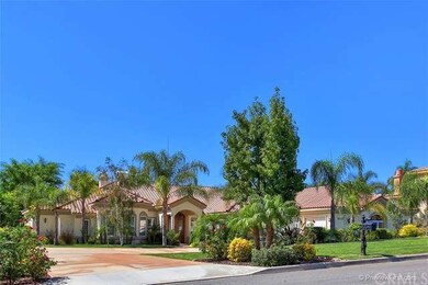 Nestled on a spacious .90 acre lot in Woodcrest Es