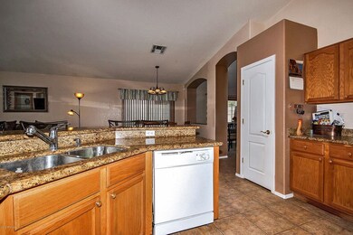 View To Eat In Kitchen