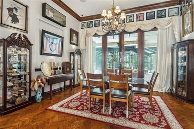 Formal Dining Room