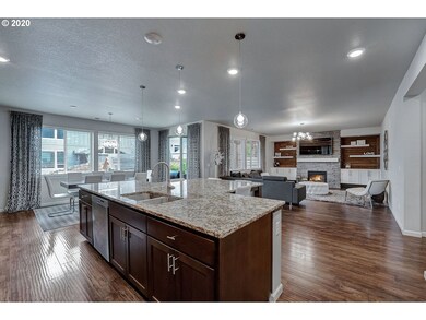 Kitchen/Living Room