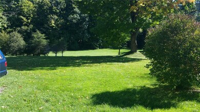 Rear Lawn