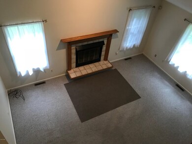 Living room from Loft