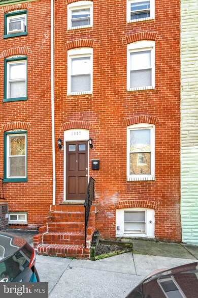 1807 E Lombard St, Baltimore, MD 21231 - photo 2