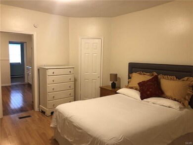 Unit A Bedroom 1