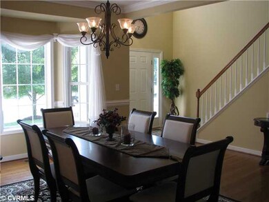 Dining Room - see virtual tour