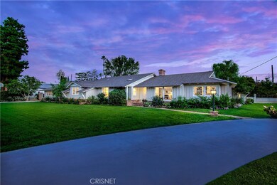 Tons of space for potential ADU or Sports court