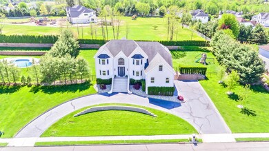 ** Custom Colonial in Conover Hills **