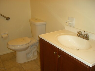 201-B Aster Place - Half Bath