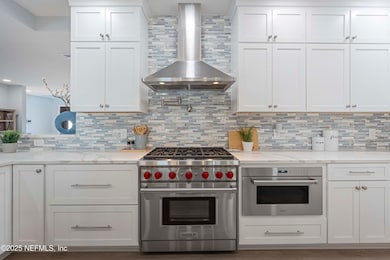 Wolf Gas Oven