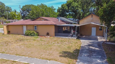 Separate Driveway and Carport to Mother-In-Law Sui