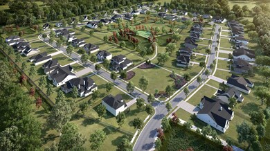 Community streetscape example