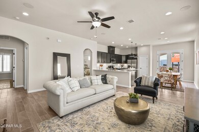 1052 Summer Rain St, Horizon City, TX 79928 - photo 5