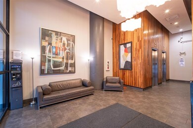 View of community lobby