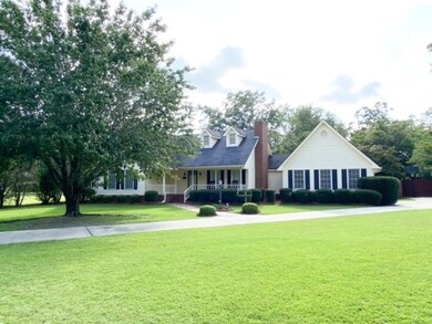 101 Morningside Dr, Vidalia, GA 30474 - photo 2