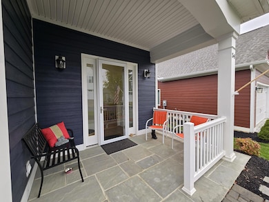Front porch