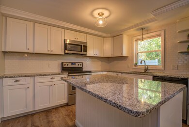 Kitchen Island