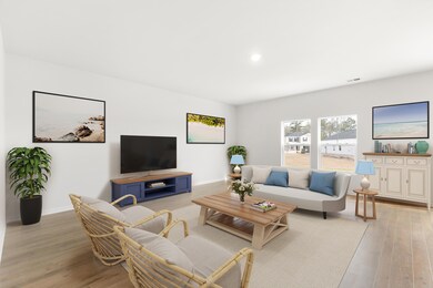 Richmond living room