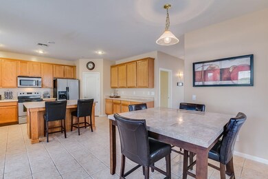 Large Kitchen