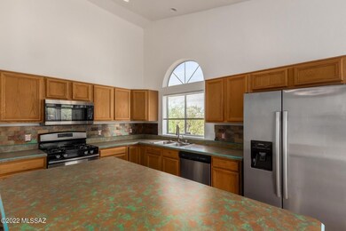 Open Kitchen