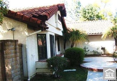 Another view of this nicely landscaped front yard