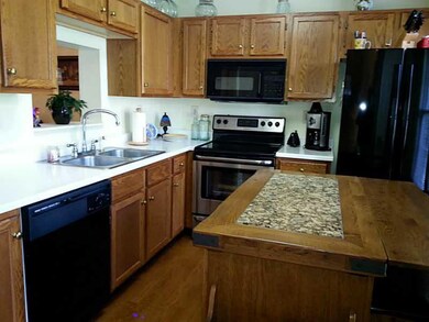 Kitchen.