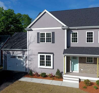 7 Pettee Place unit B, Foxboro, MA 02035 - photo 5