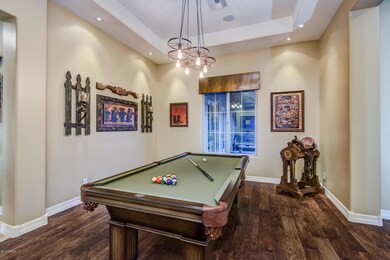 Dining Room - Pool Table Room