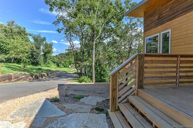 Located in lush surroundings and green space.