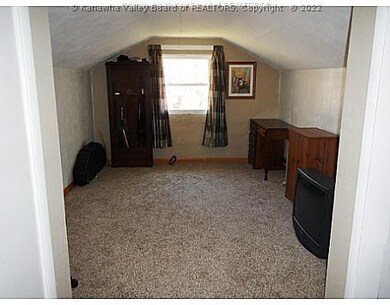 Upper Level Bedroom.
