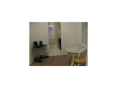 Dining Area. New carpet in dining and living room.