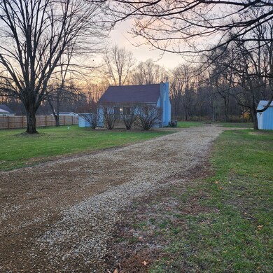 Large Front Yard