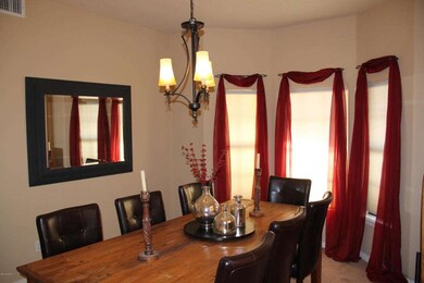 Formal Dining Area