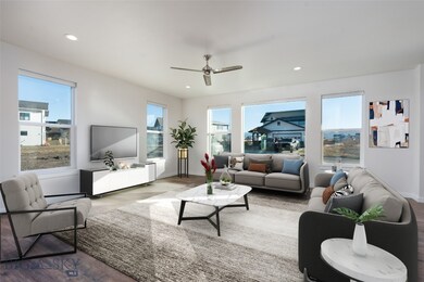 Different floor plan, but similar finishes. All im