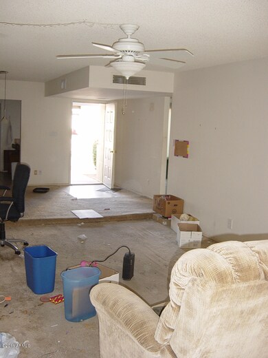 Living Room/Front Door