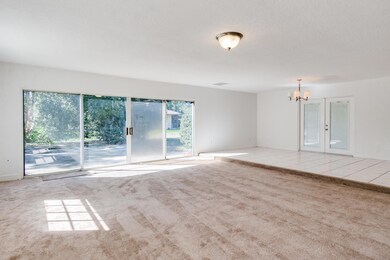 Open Family Room