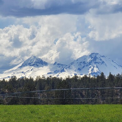 Cascade and Pastoral Views