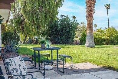 What a wonderful view