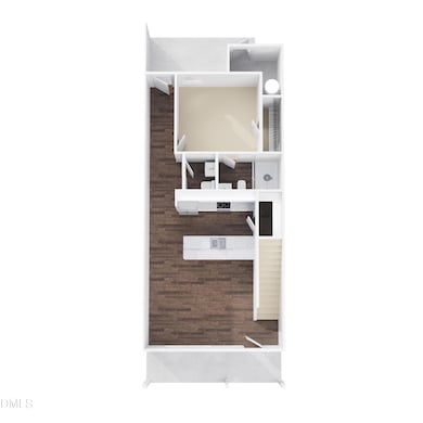 TH Interior Unit FP - 1442 - First Floor